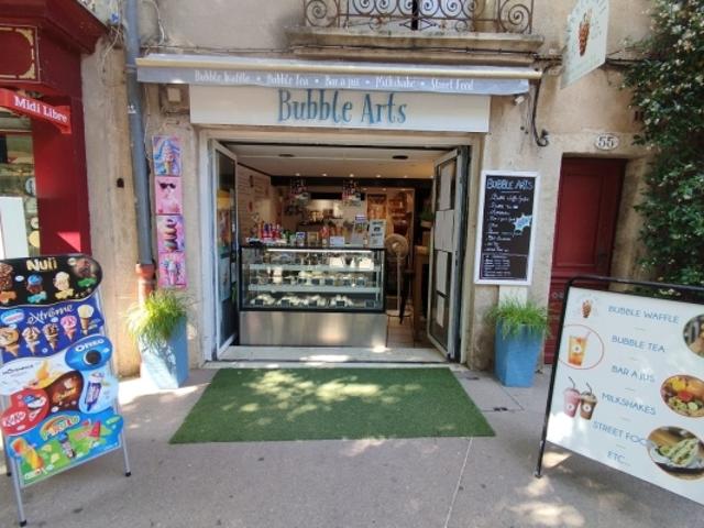 Centre ville pezenas