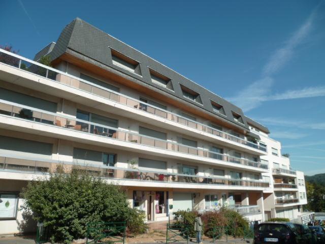 Centre Ville. Résidence La Bouvèche F1 de 31,97m2