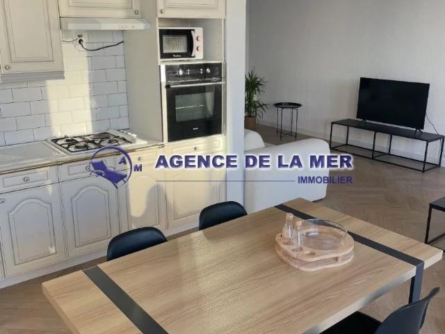 CENTRE VILLE 45m²