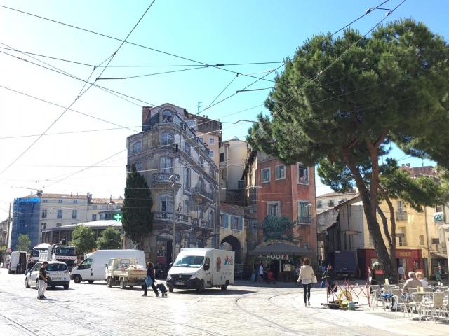 Centre Ville T2 31.83 m² FDI Services Immobiliers