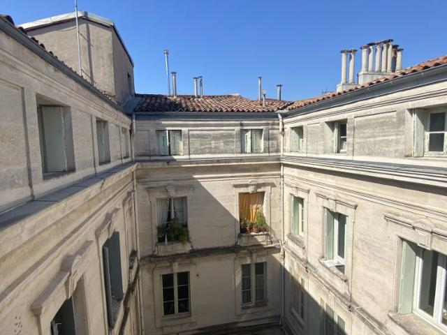 Centre Ville T2 41,36m²
