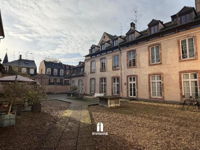 CENTRE VILLE T2 47,15M²