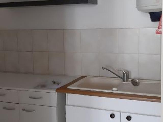 CENTRE VILLE – T2 – 52.40 m²