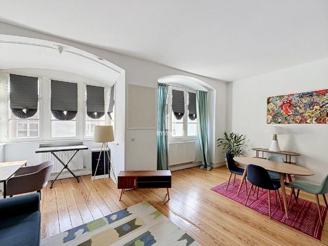 CENTRE VILLE T2 55 m²