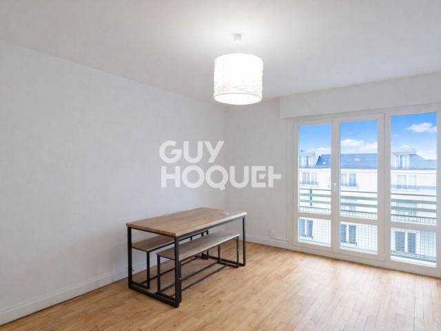 Centre ville: T2 meublé de 42.5 m²