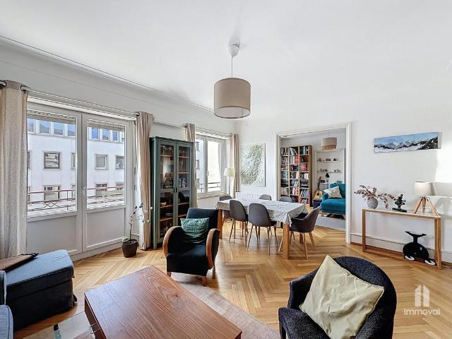 CENTRE VILLE T4 114m2
