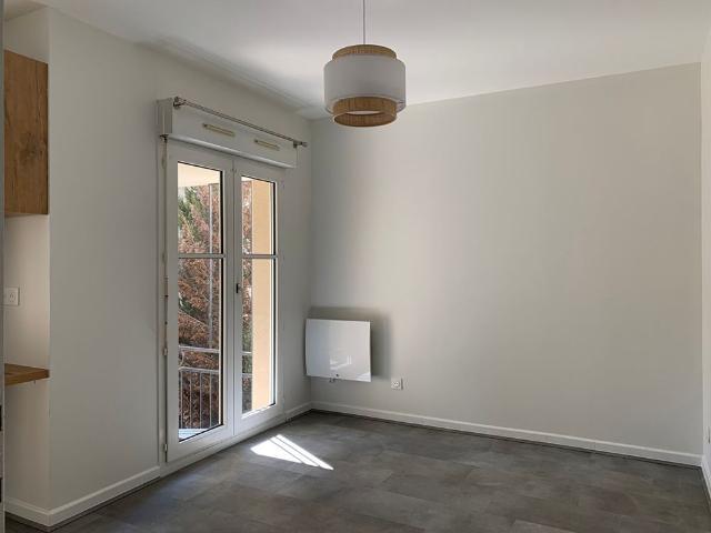 CENTRE VILLE/ST MICHEL – STUDIO NEUF – 19.04 m²