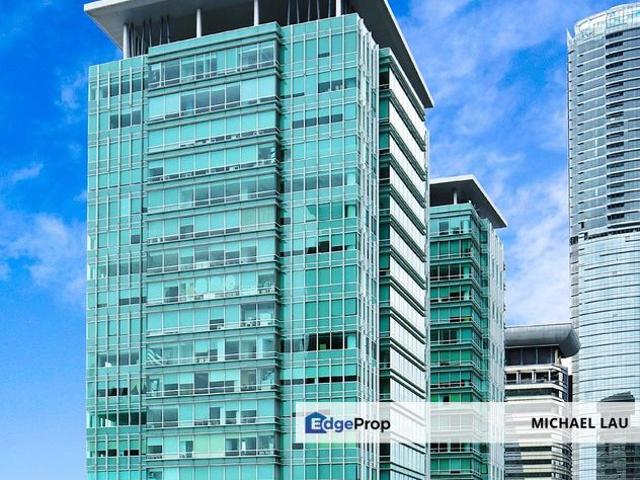 Centrepoint North Tower, Mid Valley City