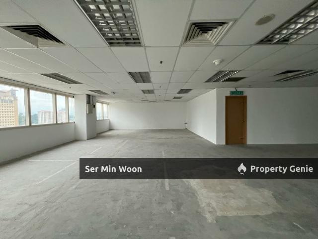 Centrepoint North Tower Mid Valley City Kuala Lumpur Office for Rent LRT Abdullah Hukum or KTM Mid Valley