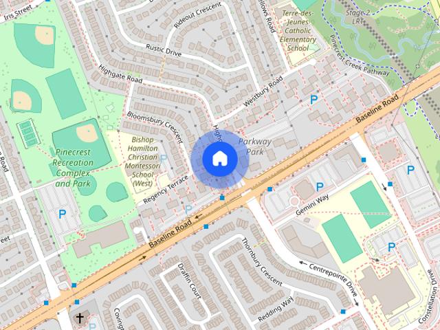 Centrepointe