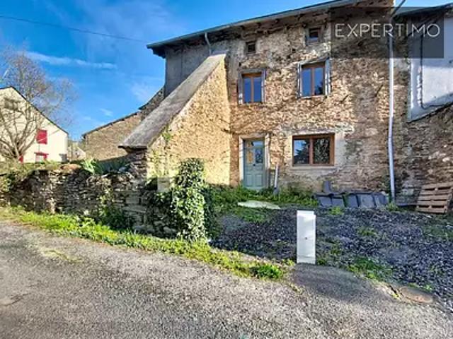 Centrès 12120 Achat / Vente maison 4 pièces t4