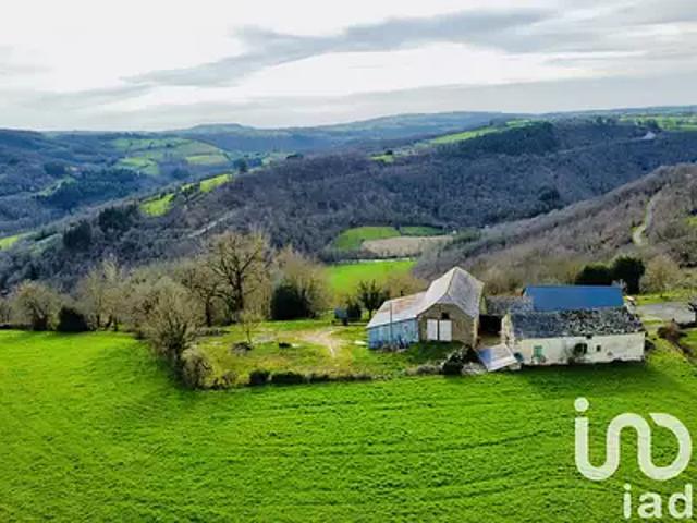 Centrès 12120 Achat / Vente maison 4 pièces t4