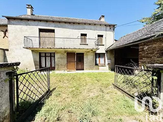 Centrès 12120 Achat / Vente maison 4 pièces t4