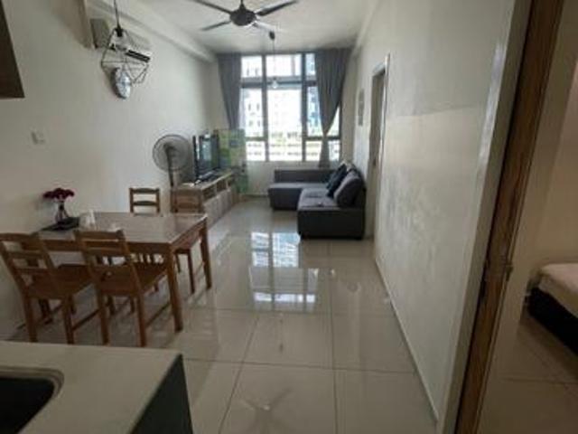 Centrestage designer suite 581sf 2Rooms Fully Furnished Limited unit