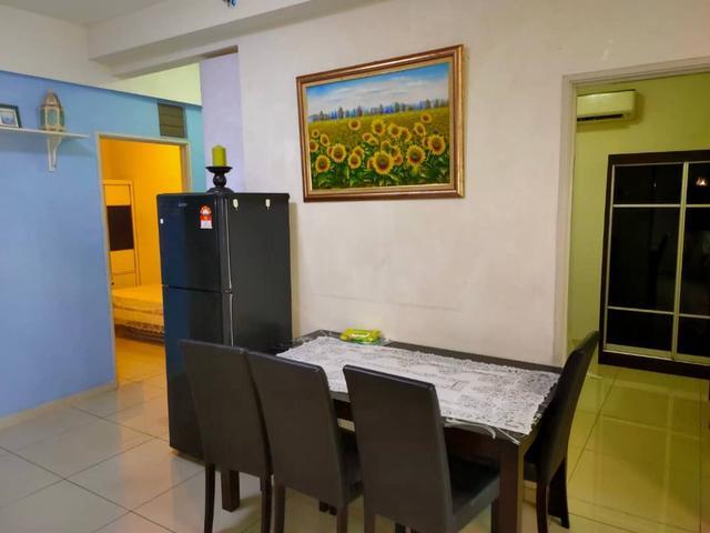 Centrestage PJ 3r2b Fully Furnished