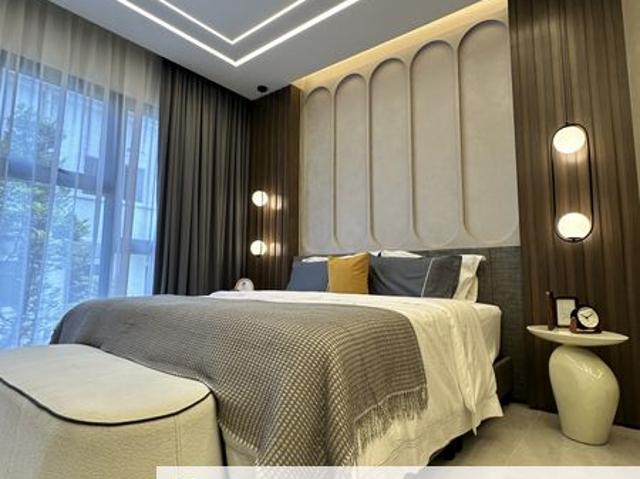 Centrix KLCC – Directly Above Dang Wangi LRT, SOHO, Dual Key & 3 Bedroom Suites in Prime Jalan Ampang Address