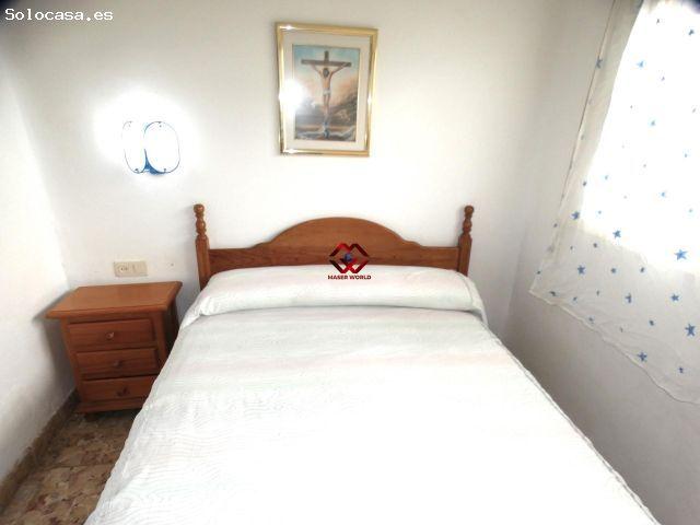 CENTRICA VIVIENDA EN UNA PLANTA EN ISLA PLANA