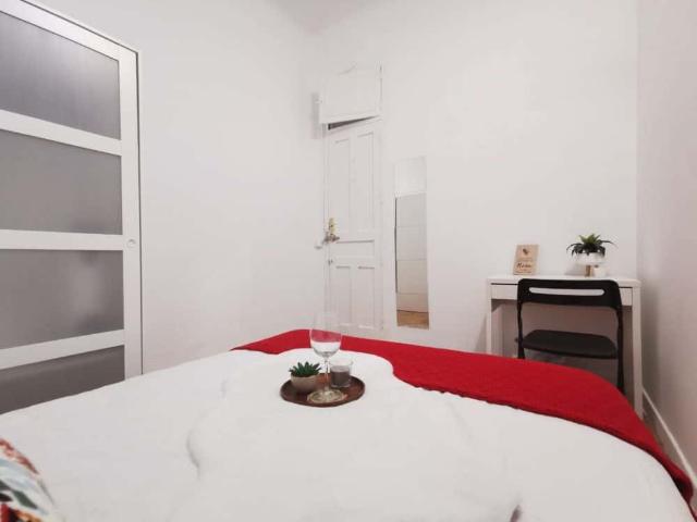Céntrica habitación en Preciados
