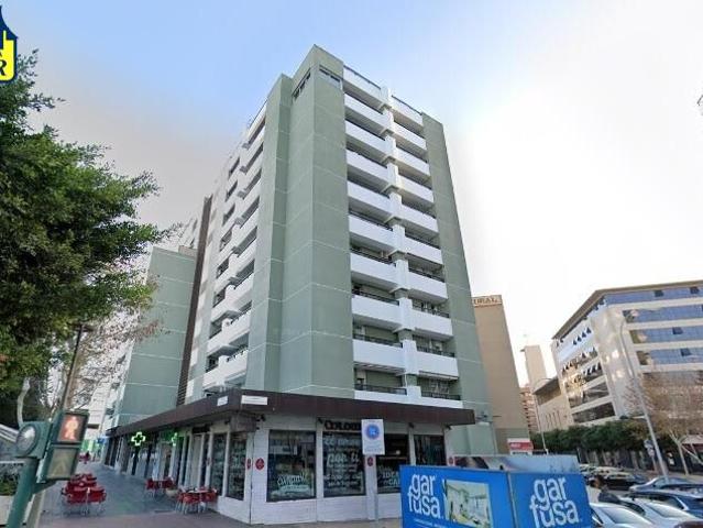 CENTRICA PLAZA DE GARAJE EN ALQUILER