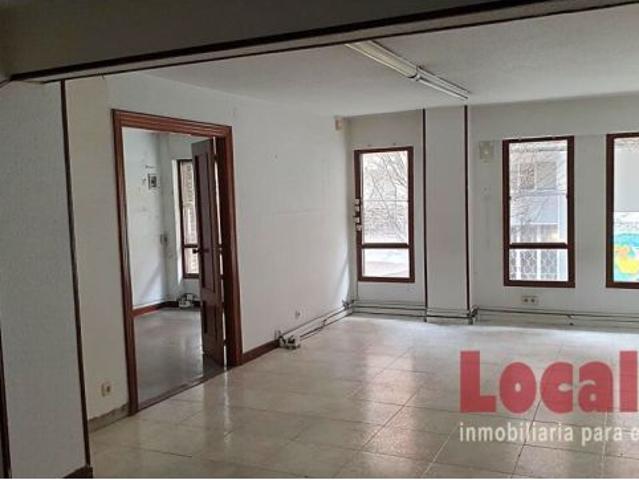 Céntricas oficinas en Santander 120m²