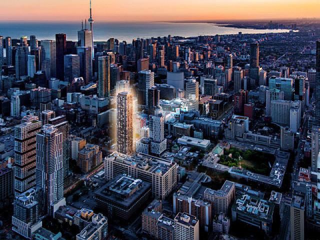 Centricity Condos Vip Sale, Church/dundas