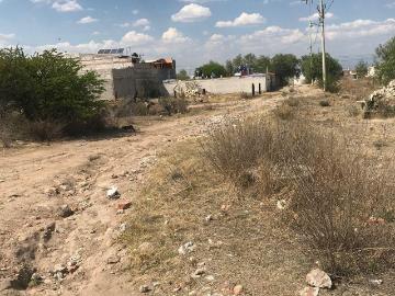 Céntrico terreno en San Mateo, Huichapan Hidalgo
