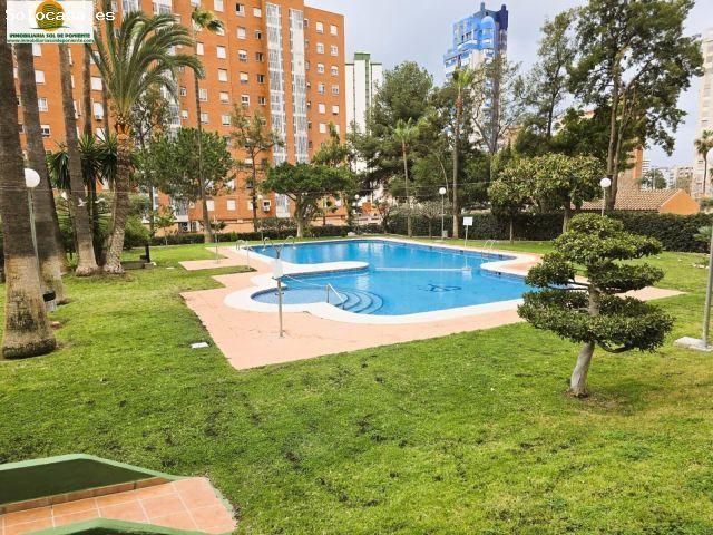 Centrico Apartamento 2 dormitorios en Benidorm