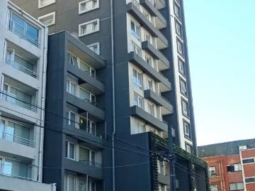 Céntrico depto en arriendo a pasos de udd