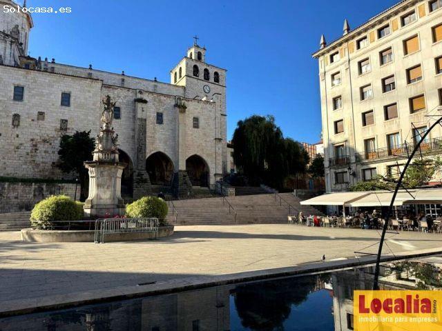 Céntrico local comercial de 100 metros, Santander