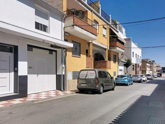 Céntrico piso amueblado en Churriana de la Vega