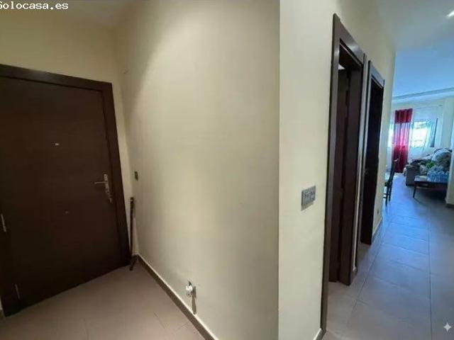 Céntrico piso de dos dormitorios y dos baños para invertir en La Nucía
