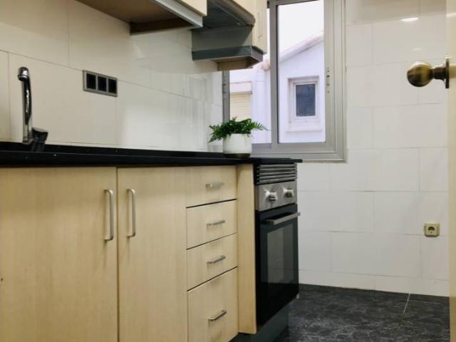 CENTRICO PISO DE 50M2 CN 3 DORMITORIOS