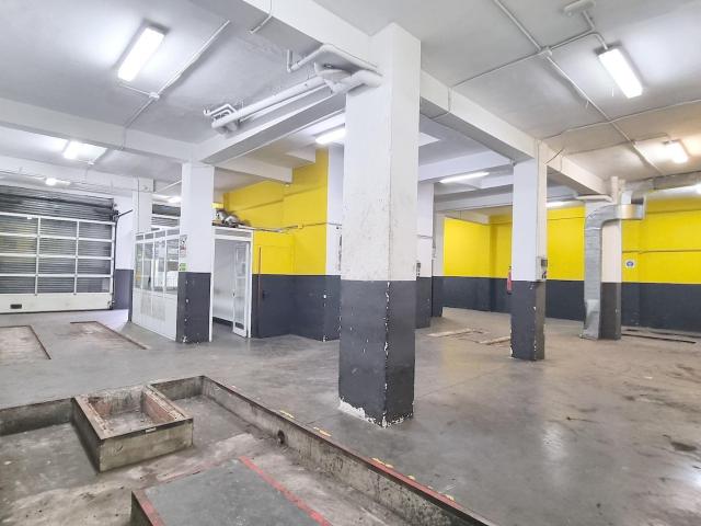 CÉNTRICO próximo a GRAN VIA/SAGASTA, LOCAL COMERCIAL de 235 m2