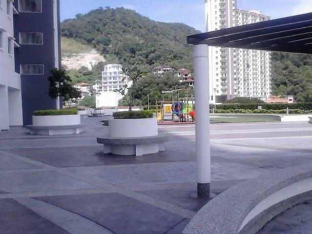 Centrio Avenue, Taman Bukit Gambier, Gelugor