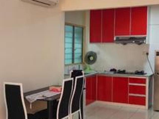 Centrio Avenue Apartment 1CP Renovated Gelugor
