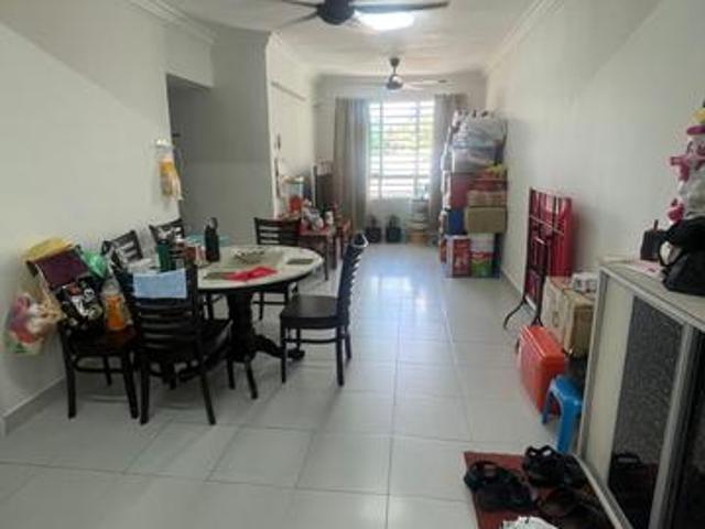 Centrio Avenue At Bukit Gambier Renovated 1 Car Park Full Loan
