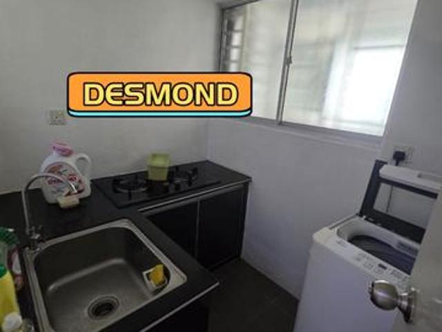 Centrio Avenue Cheapest Full Loan Kitchen Reno Area Gelugor