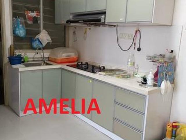 Centrio Avenue nice view renovated worth buy gelugor