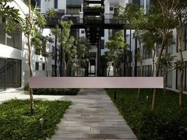Centrio SoHo @ Pantai Hillpark