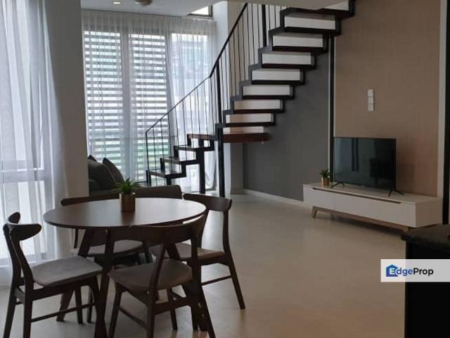 Centrio SoHo @ Pantai Hillpark