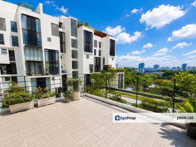Centrio SoHo @ Pantai Hillpark