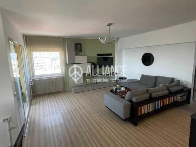 Centru/Tomis Mall cod04 3 camere mobilate utilate
