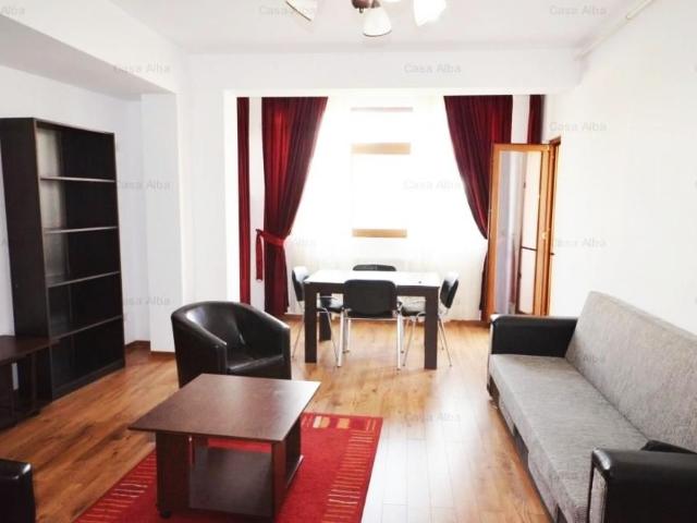 Centru BCU, 3 camere cu 2 balcoane, bloc nou cu lift, finisaje premium