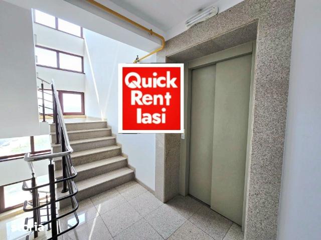 Centru Bloc Nou Apartament 1 Camera Modern Cu Balcon Si Parcare