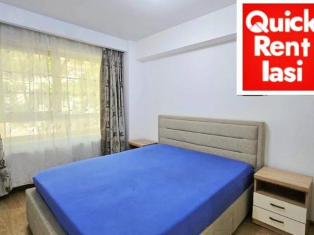 Centru – Bloc nou – Apartament 2 camere modern de inchiriat