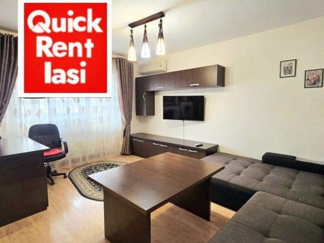 Centru Gara Apartament 2 Camere Open Space Modern De Inchiriat