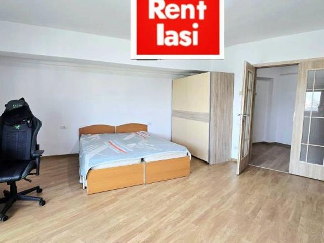 Centru Gara Digi langa UMF si Universitatea Cuza apartament 3 camere dormitoare si 2 bai decomandat
