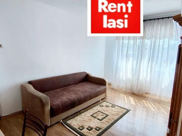 Centru Gara Langa UMF si UAIC Apartament 3 Camere Decomandat Cu 2Bai De Inchiriat