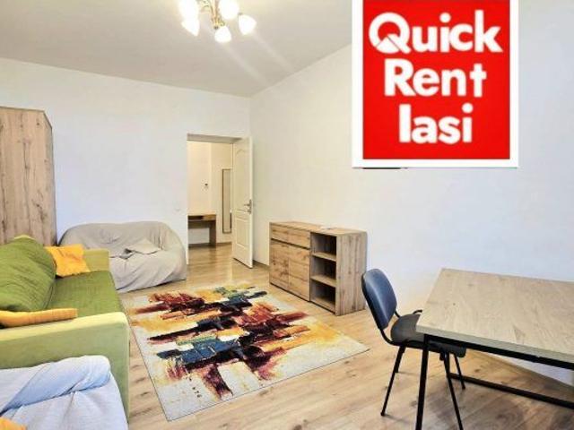 Centru – Fundatie Copou – UMF – UAIC lux apartament 3 camere de inchiriat spatios