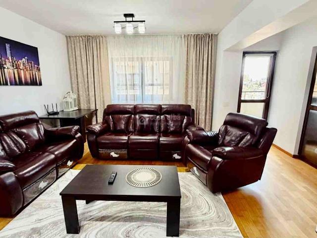 Centru Iasicon Towers, 2 camere premium, mobilat si utilat, impecabil